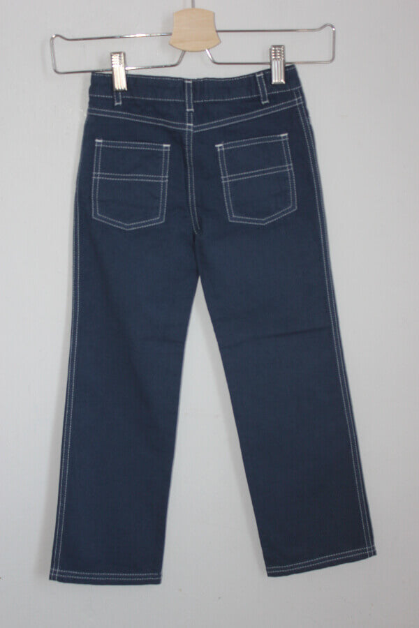 donkerblauwe-langebroek-maat110-petitbateau