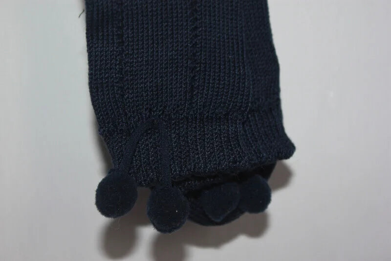 donkerblauwe-sokken-pompons-fps-maat-27-29