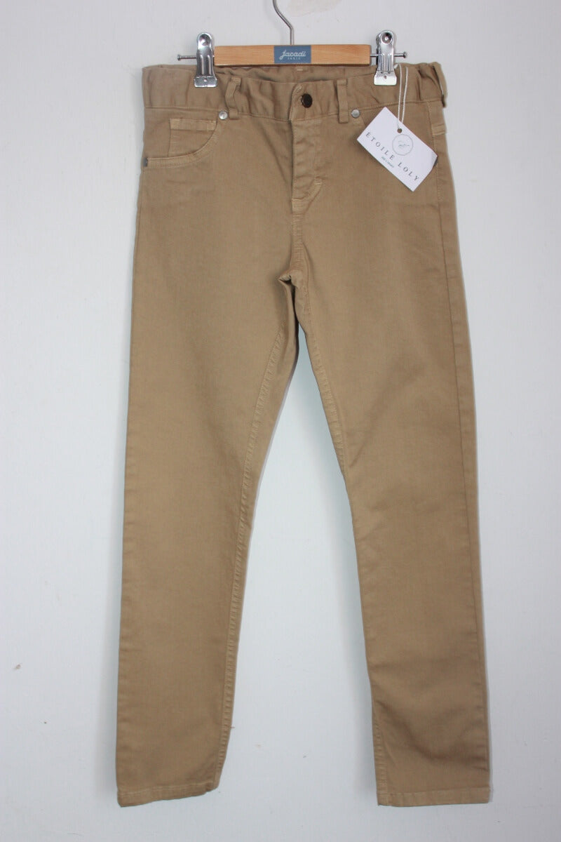 broek-camel-maat-134-unisex-etoile-loly