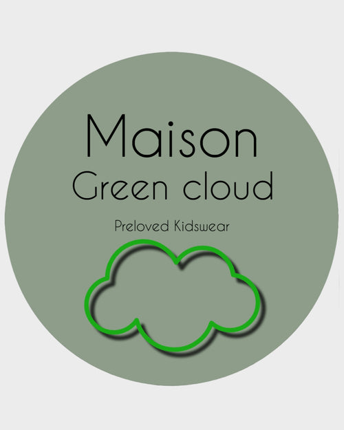 Maison Green Cloud