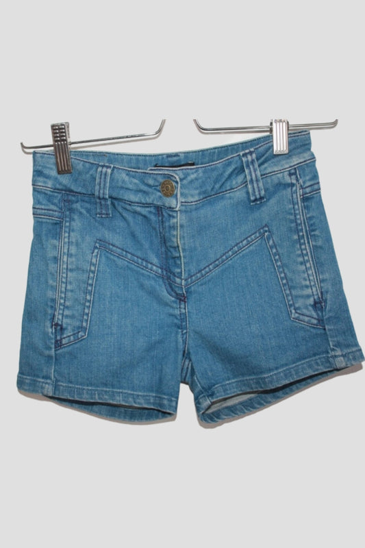 MARC JACOBS denim shorts - size 10 years - 140 cm