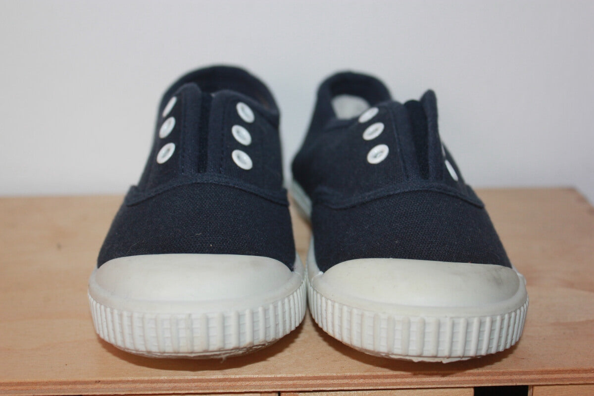 donkerblauwe-gympen-maat-30-unisex-tex