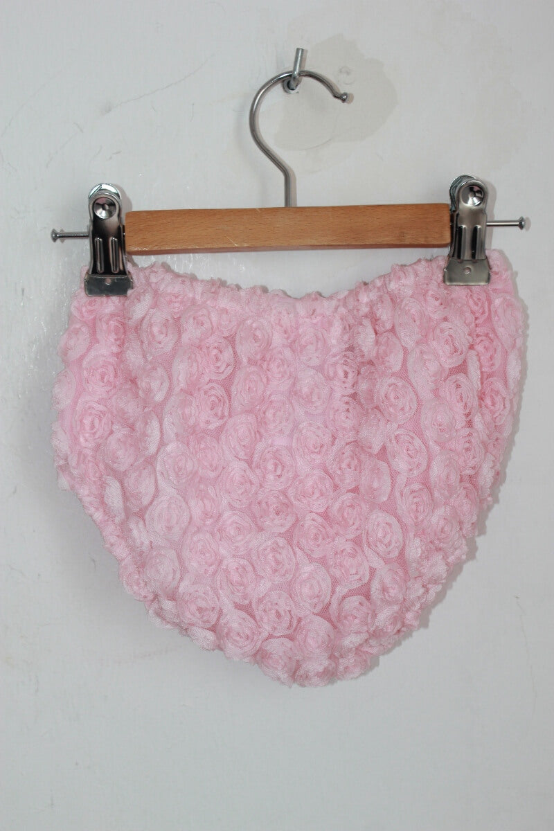 tweedehands roze feestelijke jurk met korte mouwen in maat 92 van mayoral