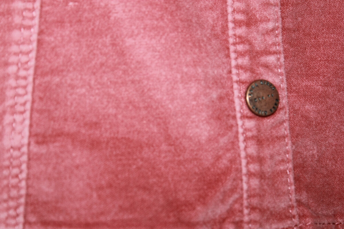 tweedehands-koraalroze-fluwelen-rok-zara-meisje-maat-116-