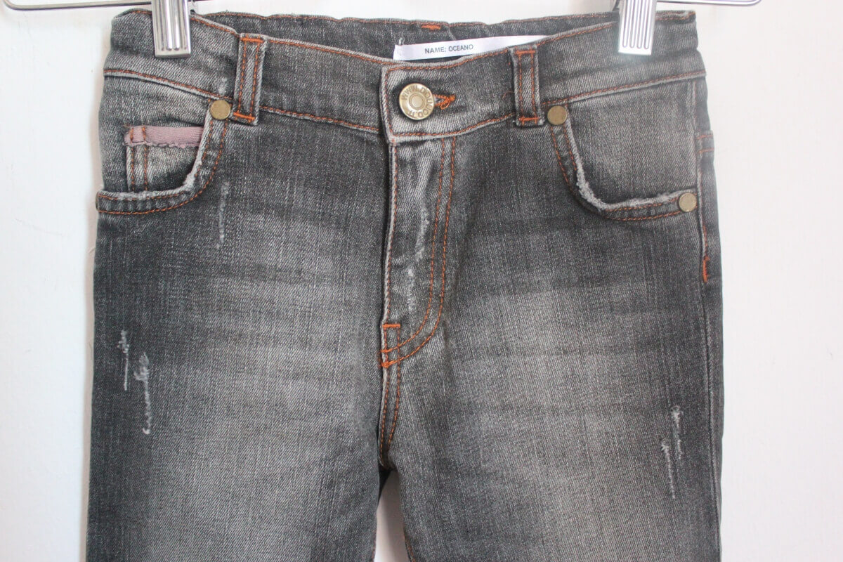 tweedehands-jeans-douuod-unisex-maat-122