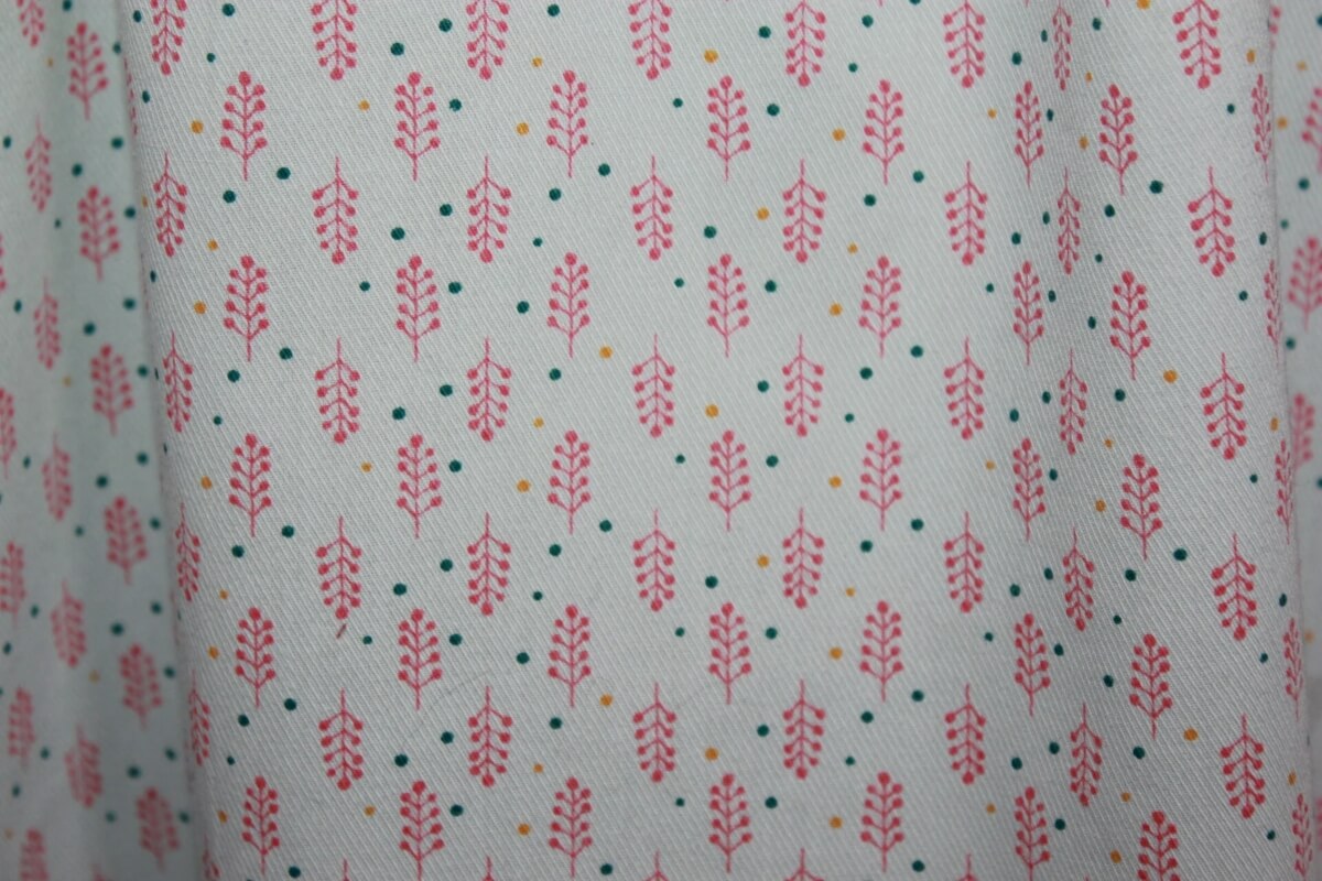 tweedehands-blouse-korte-mouwen-maat-92-monoprix