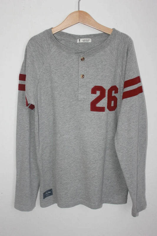 grijze-bordeaux-lanidor-unisex-longsleeve-maat-140