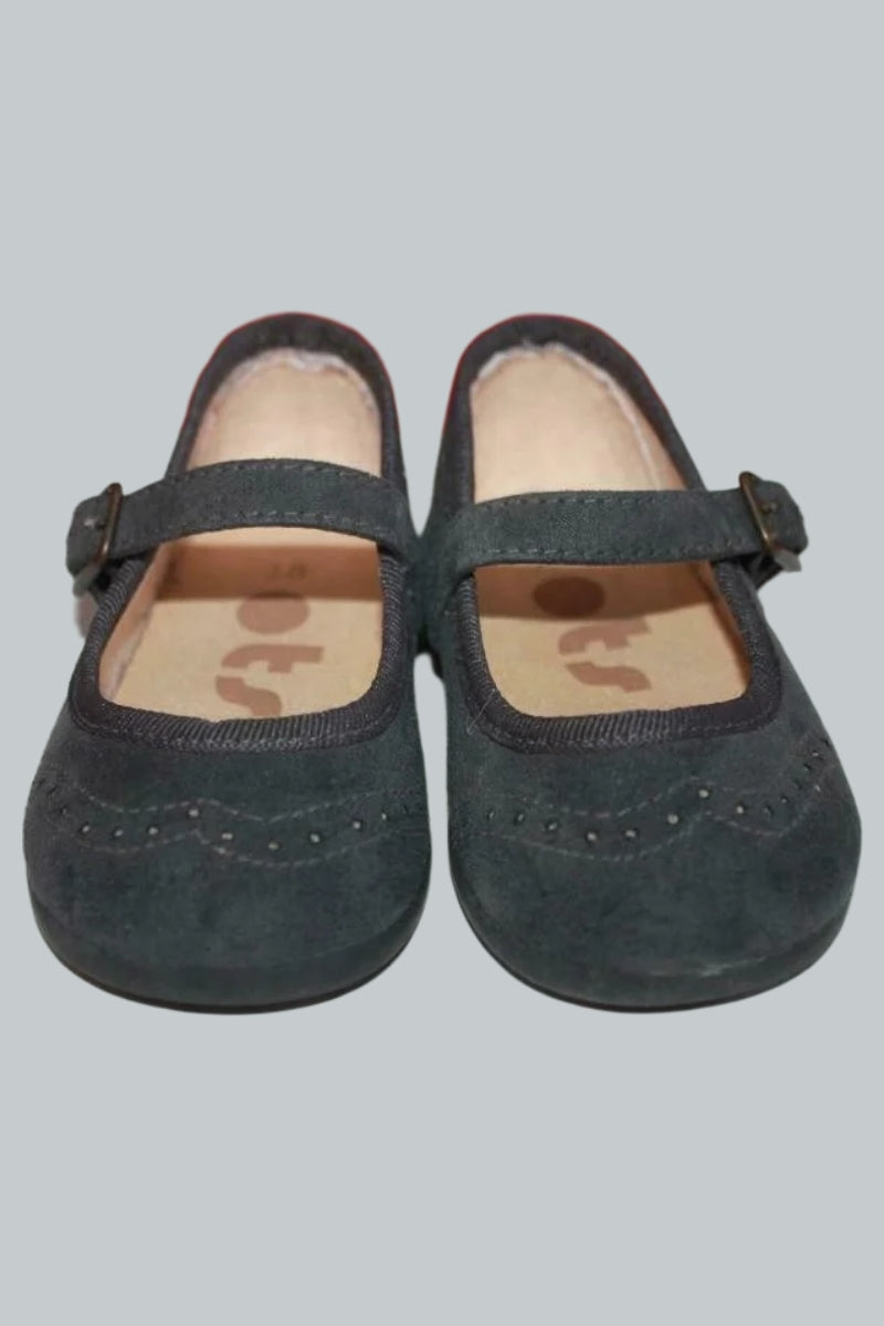 tweedehands-donkergrijze-schoenen-maryjanes-maat18-ots