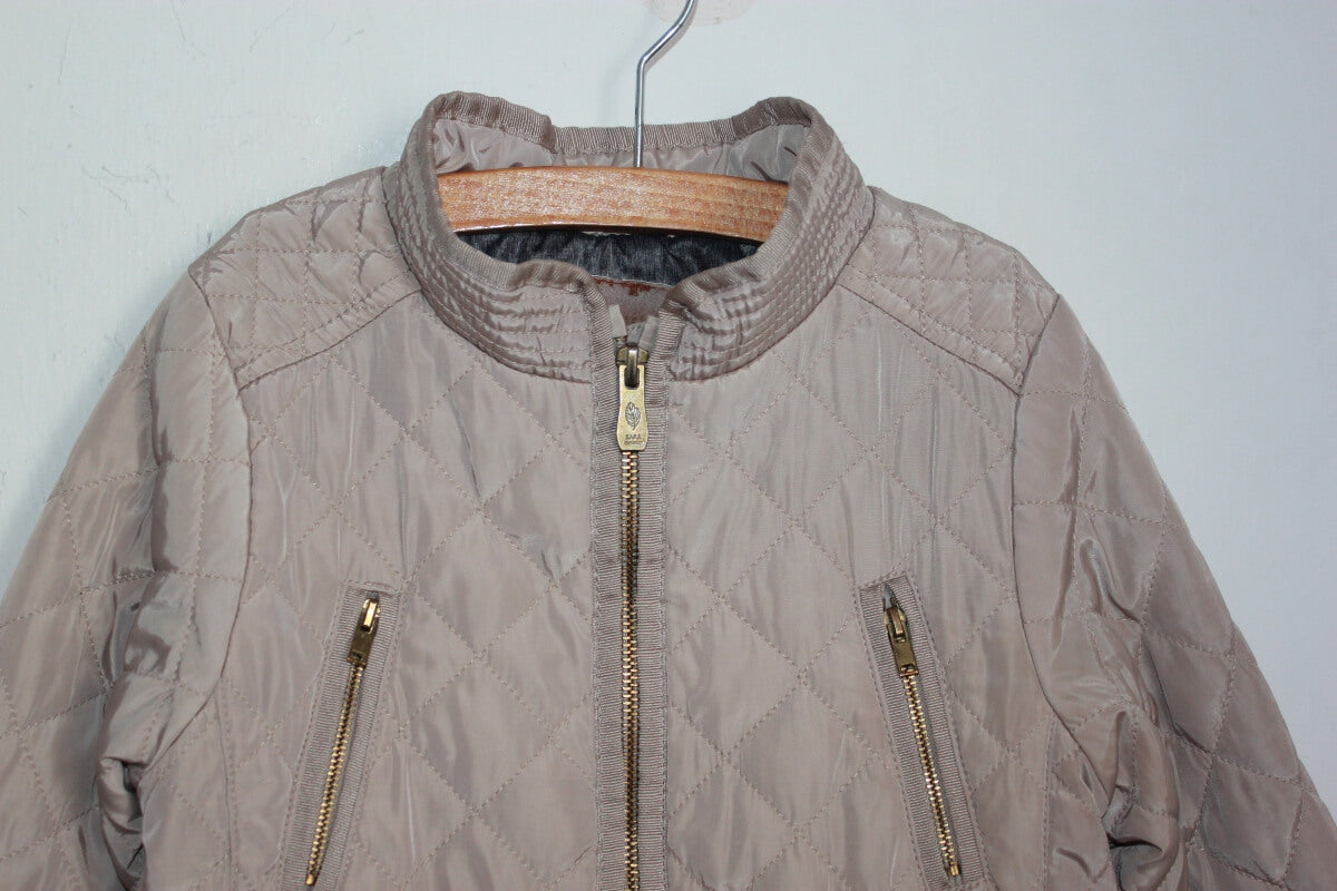 preloved-beige-jas-tussenseizoen-maat-116-meisje-zara