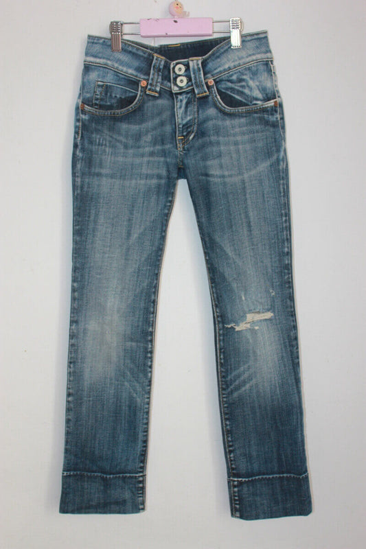tweedehands-blauwe-jeans-nolita-maat-146-meisje