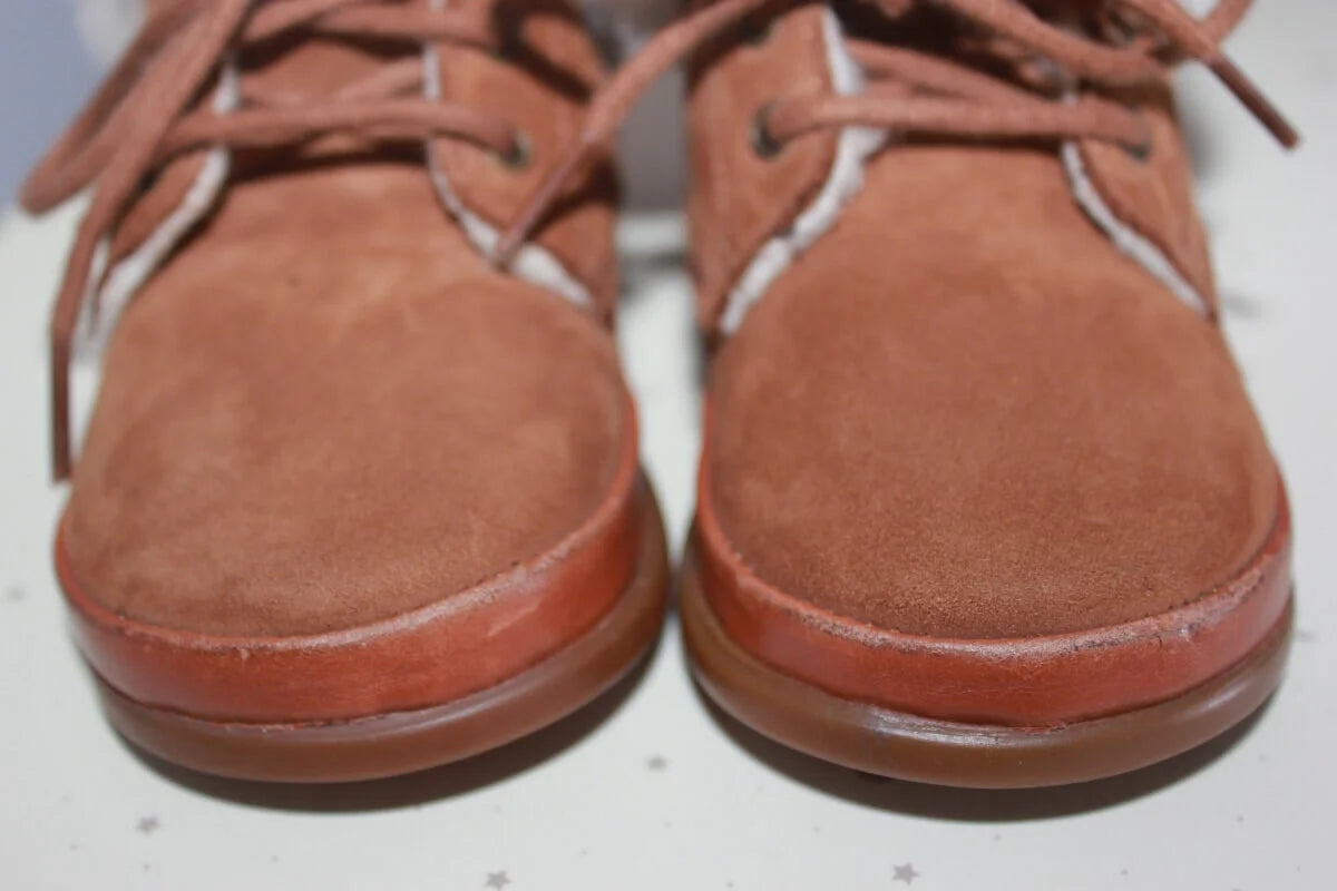 cognac-ecru-nubuck-schoenen-unisex-maat-19-pom-d-api