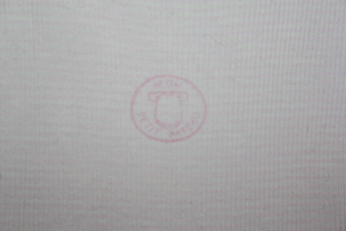 tweedehands-roze-wit-gestreepte-mouwloze-romper-maat-92-petit-bateau-meisje