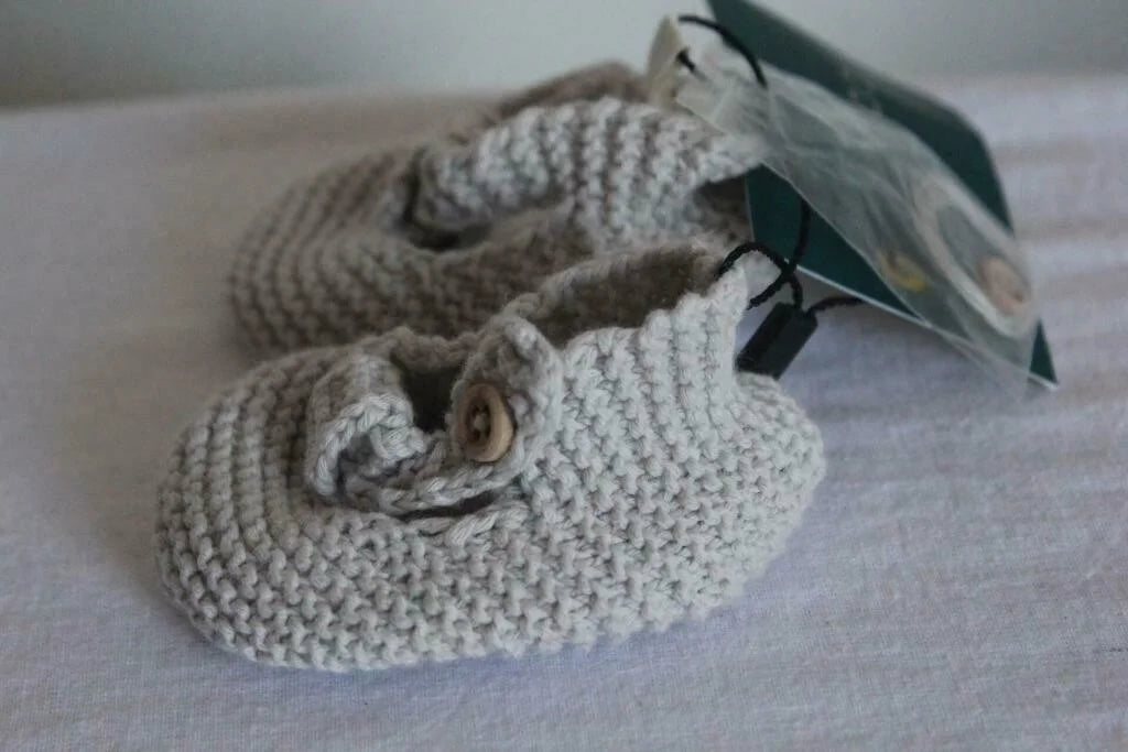 lichtgrijze-gebreide-slofjes-unisex-maat-15-gocco