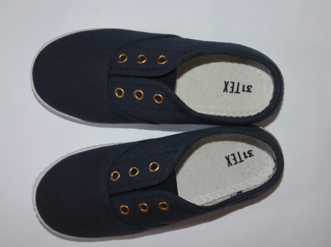 donkerblauwe-schoenen-maat-31-unisex-tex