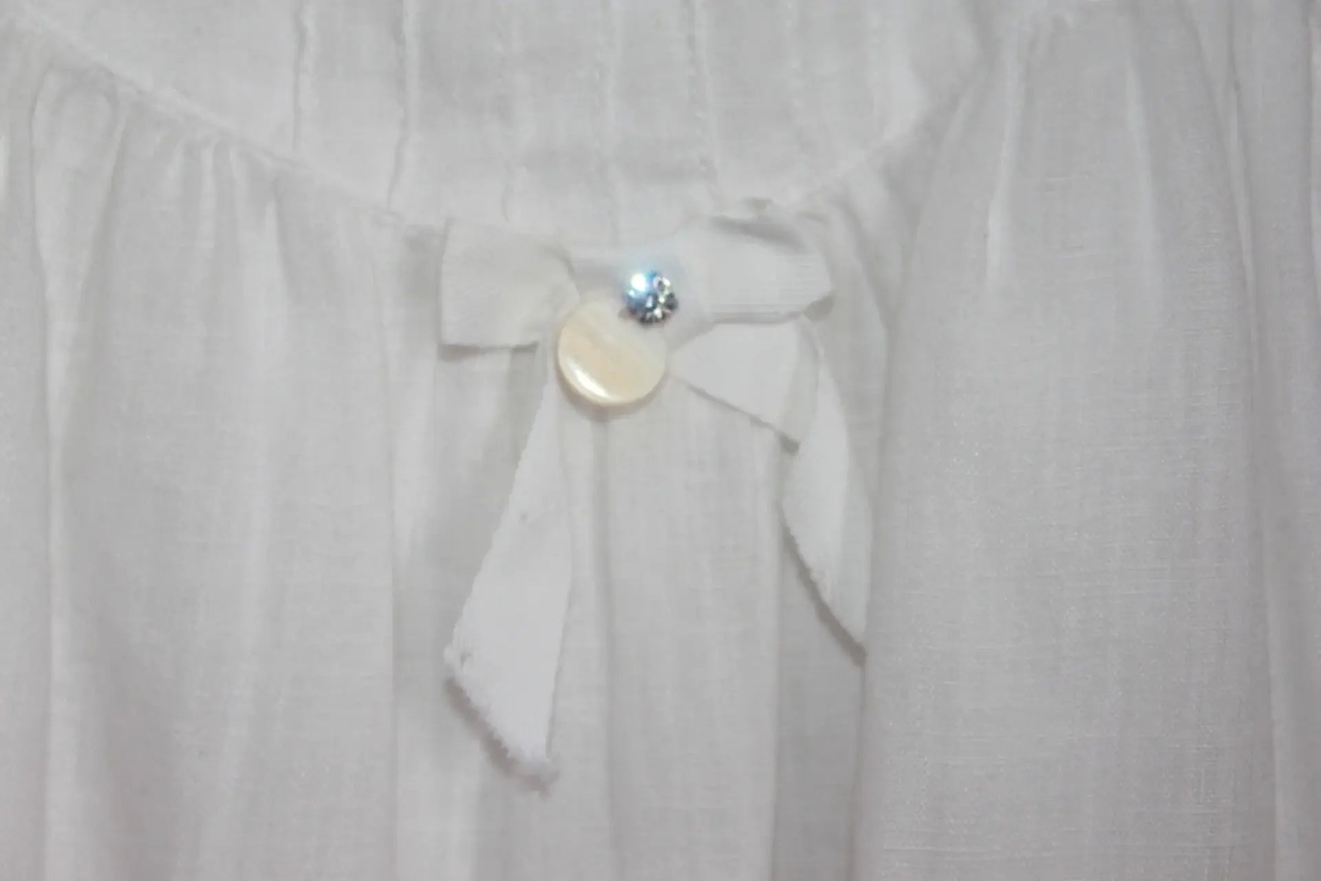 tweedehands-witte-linnen-jurk-korte-mouwen-maat-74-lapin-bleu