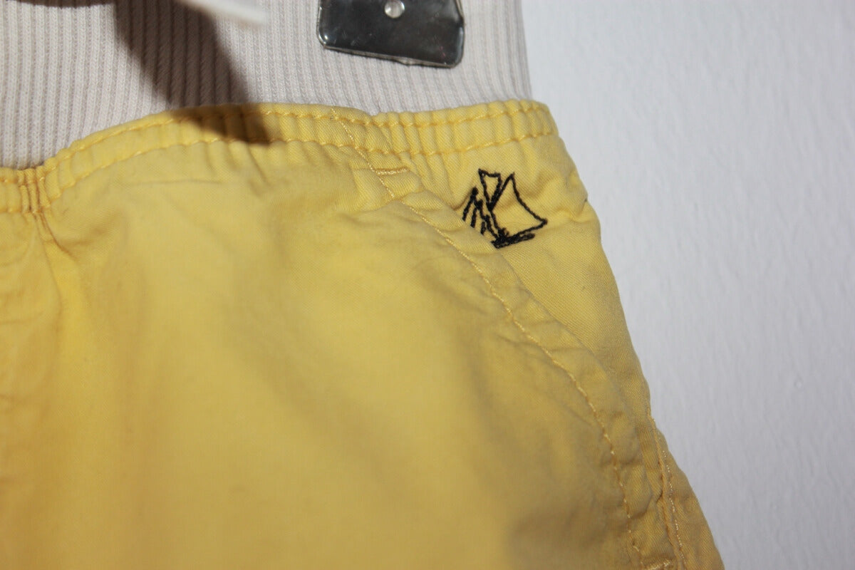 tweedehands-gele-zwembroek-maat-92-petit-bateau