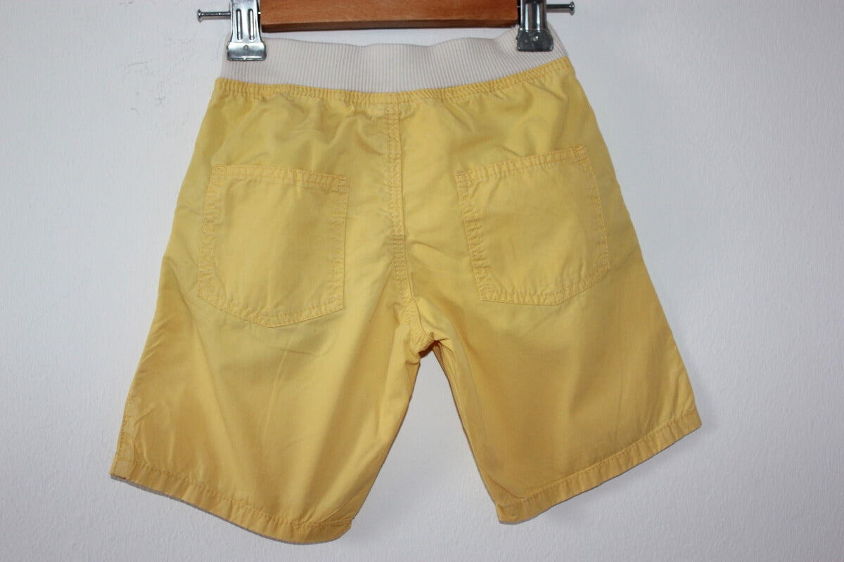 tweedehands-gele-zwembroek-maat-92-petit-bateau